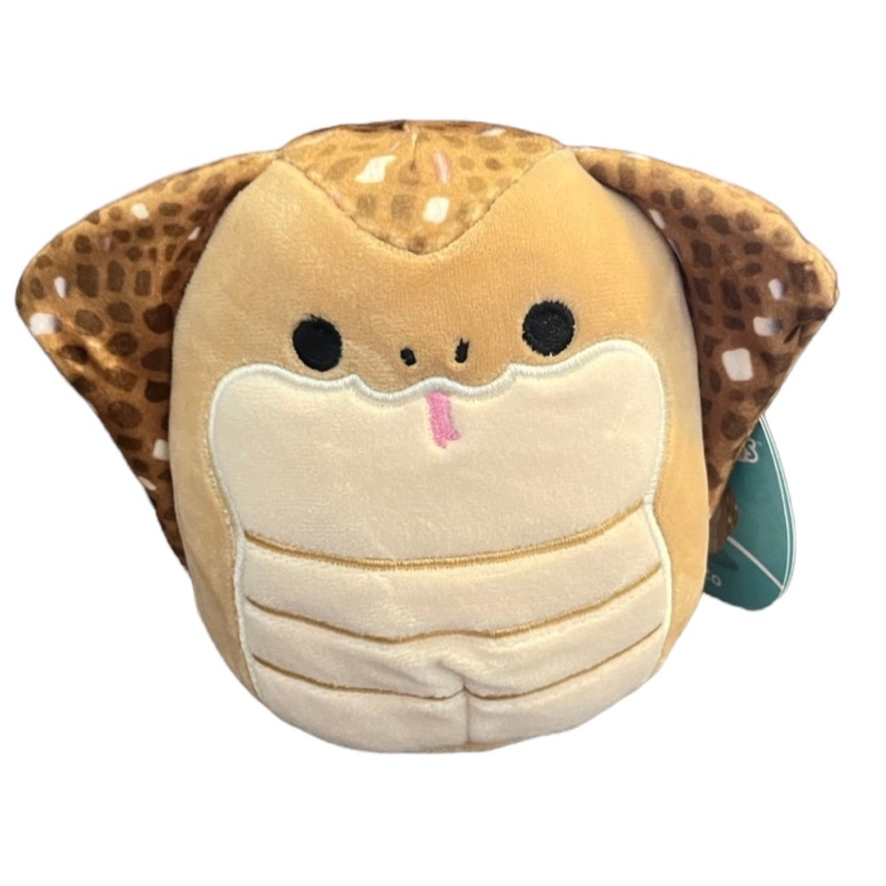 Hectico the Cobra Squishmallow 5 inch